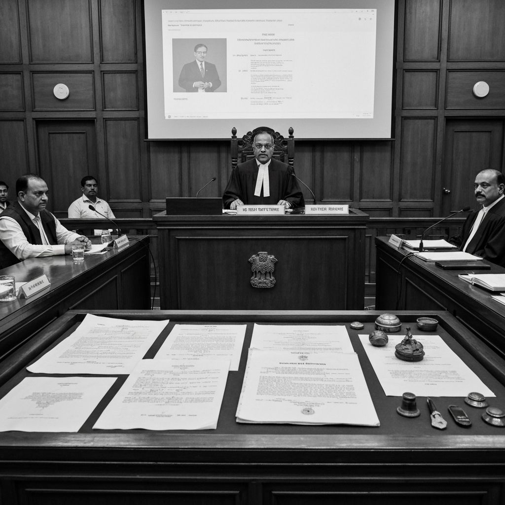 Vaibhav v. State of Maharashtra: Supreme Court Cautions Against Overreliance on Circumstantial Evidence