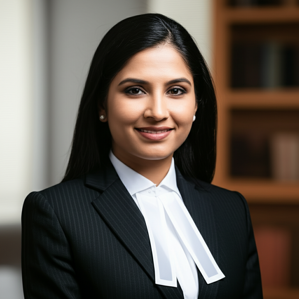 Advocate Priya Sharma