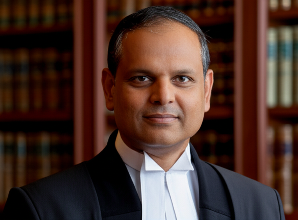 Advocate Rajesh Kumar