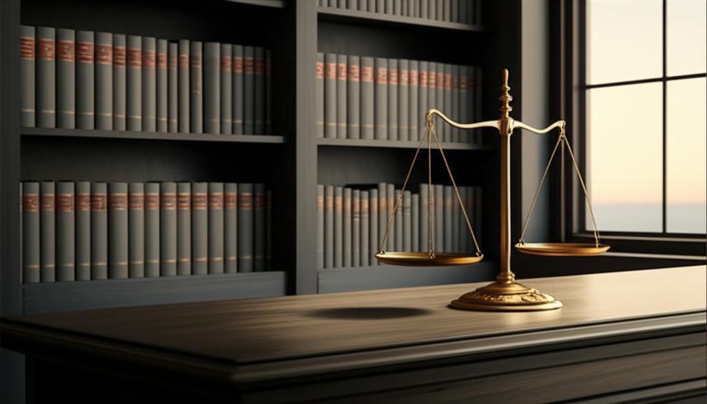 LawUp Consulting office interior